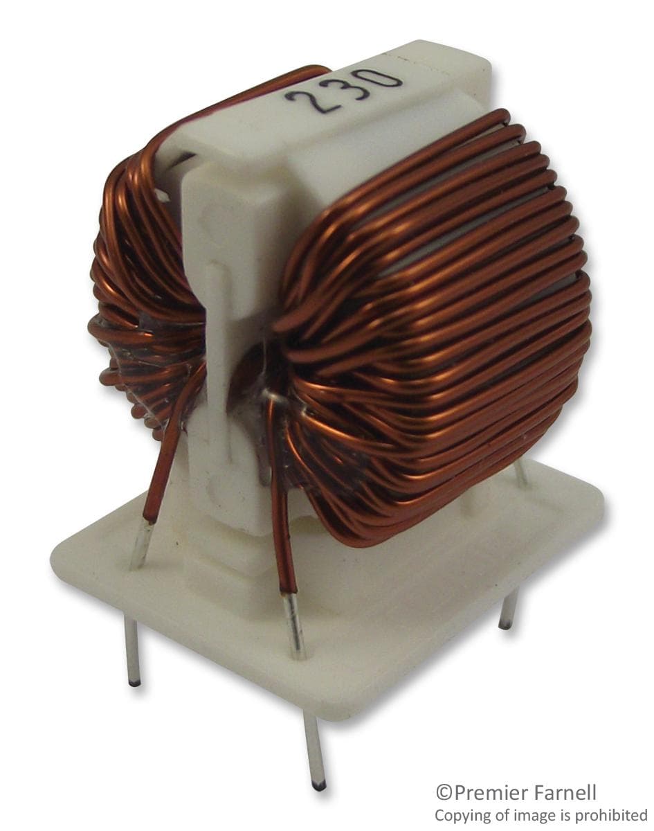 Kemet Sc-01-06G Common Mode Filter, 600Uh, Thd