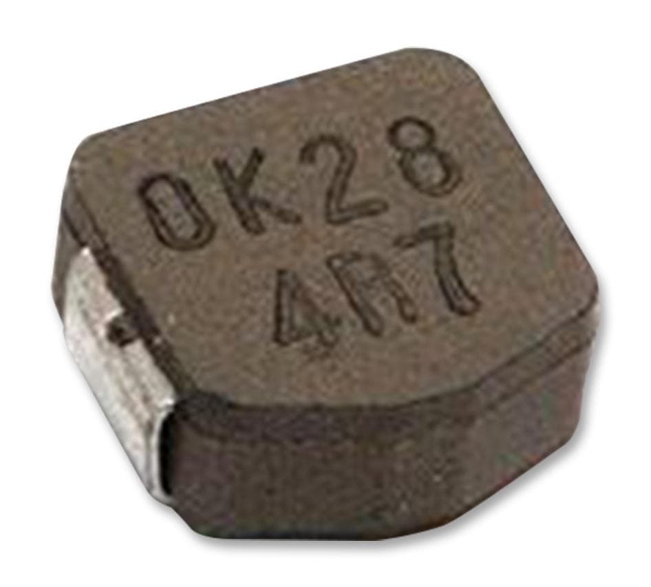 Kemet Mplcg0530L1R0 Inductor, 1Uh, 20%, Smd, Power
