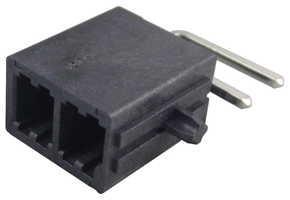 Molex 76825-0006 Conn, R/a Pcb Hdr, 6Pos, 2Row, 5.7Mm/tht