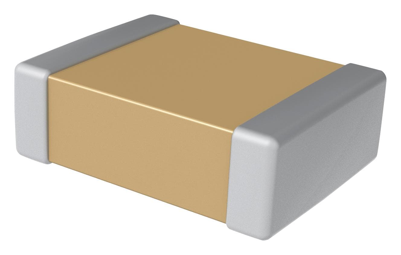 Kemet C0805C222Kcractu Cap, 2200Pf, 500V, 10%, X7R, 0805