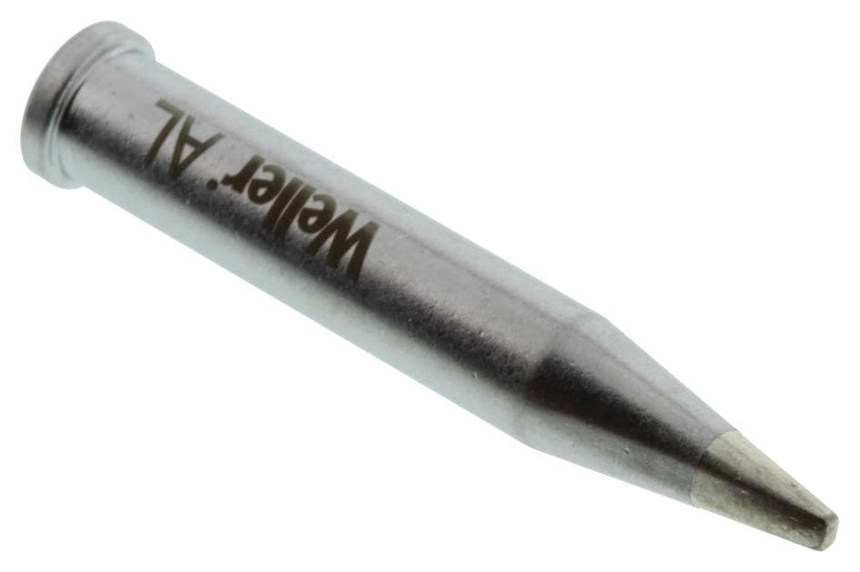 Weller (Apex Tool Group) Xt Al Tip, Chisel, Pb-Free, 1.6X1Mm