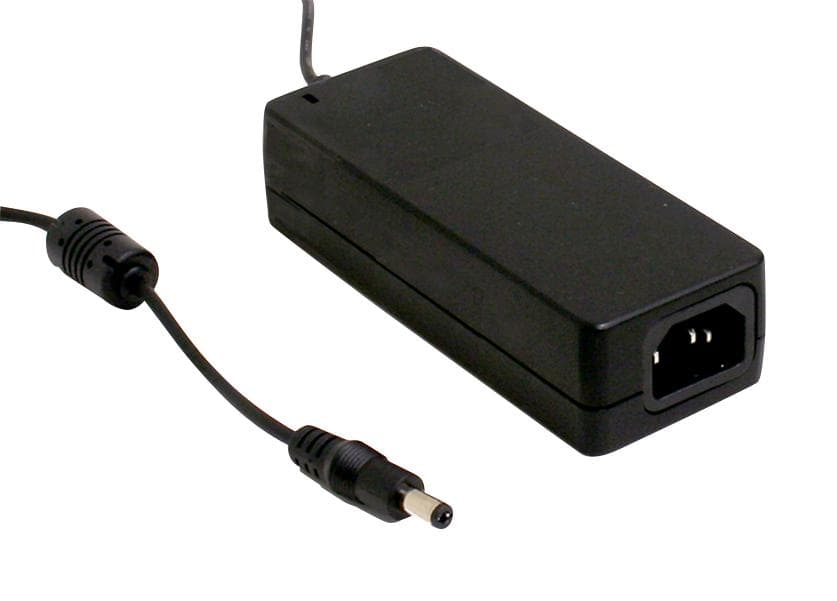 Mean Well Gsm90A19-P1M Adaptor, Medical, Ac-Dc, 19V, 4.74A
