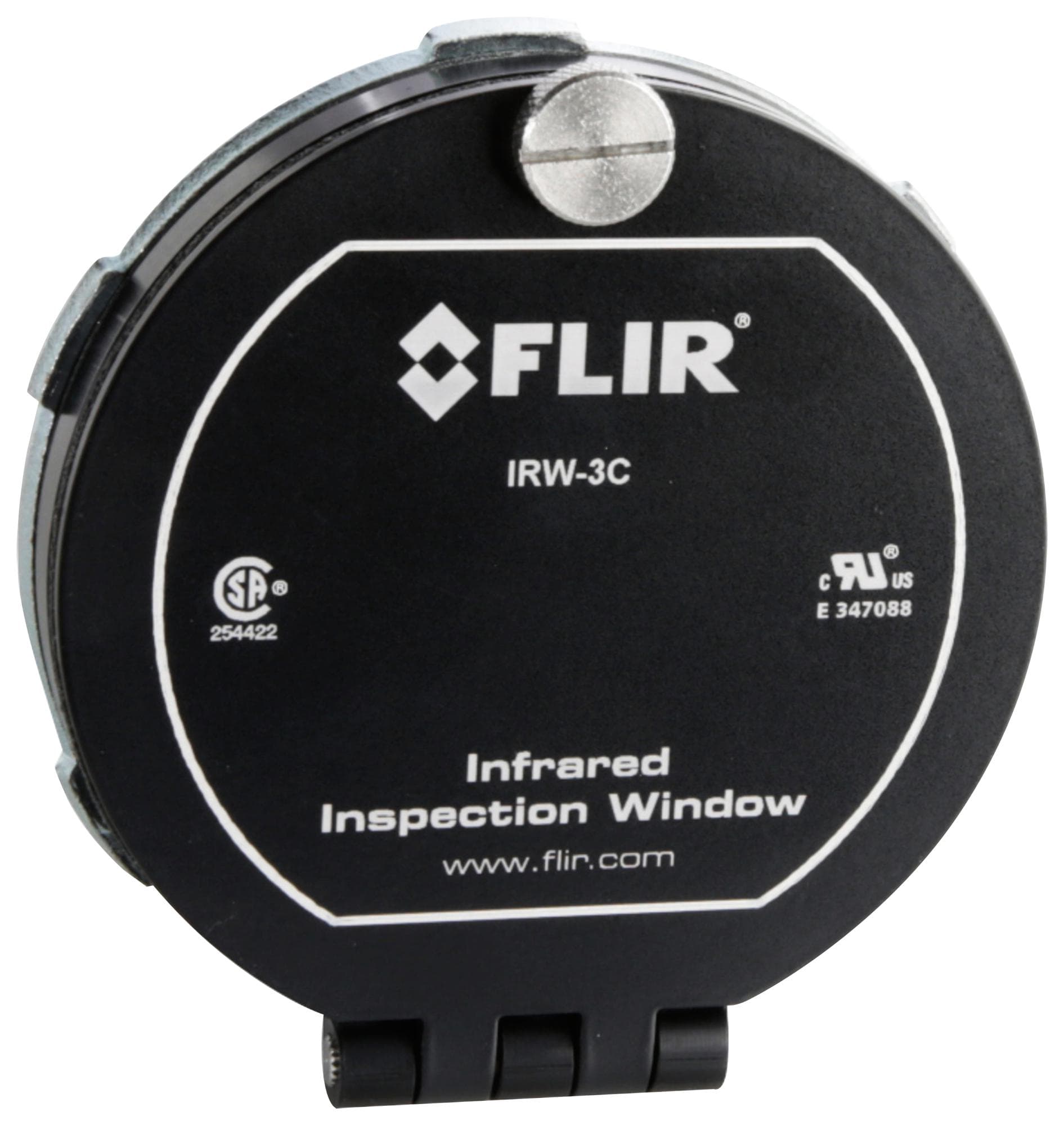 Flir Irw-3C Ir Window, 3", 69Mm