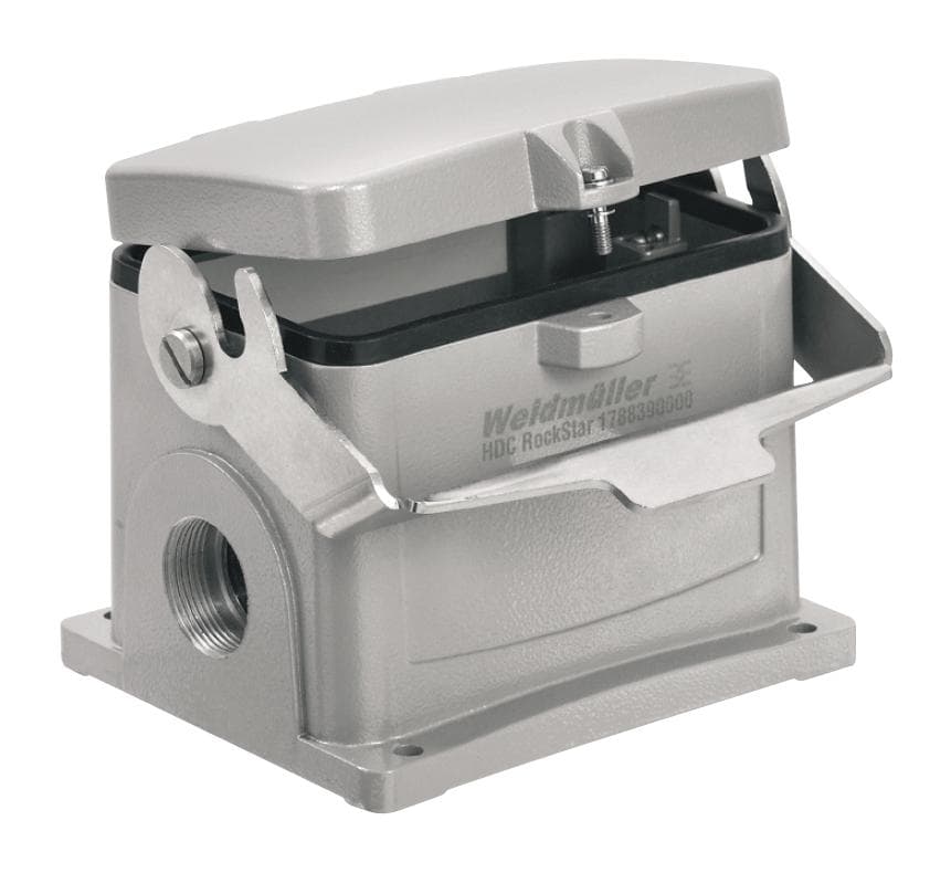 Weidmuller / Partner Stock Hdc 48B Sdlu 2M32G Heavy Duty Hoods - Housings - Bases