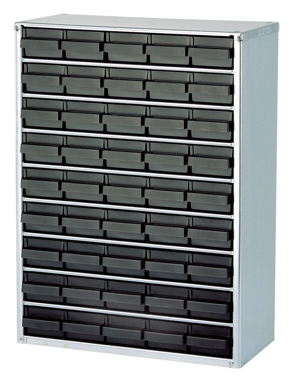Raaco 118231 Esd Cabinet, 150Mm X 306Mm X 417Mm