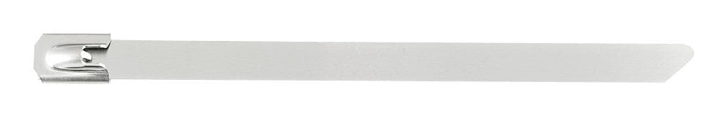 Pro Power Pp002281 Cable Tie, 250Mm, Stainless Steel, 250Lb