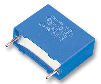 Vishay Bfc233840104 Cap, 0.1Îœf, 20%, Pp