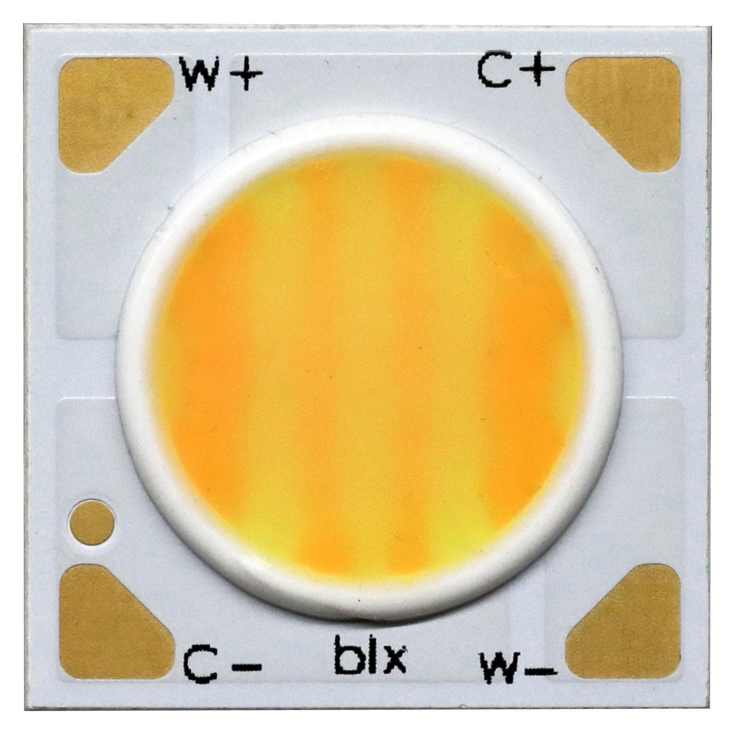 Bridgelux Bxrv-Tr-2765G-30A0-A-23 Cob Led, White, 128Lm/w, 6500K