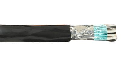 Alpha Wire M13199 Sl005 Shld Multipair, 10 Pair, 24Awg, 30M