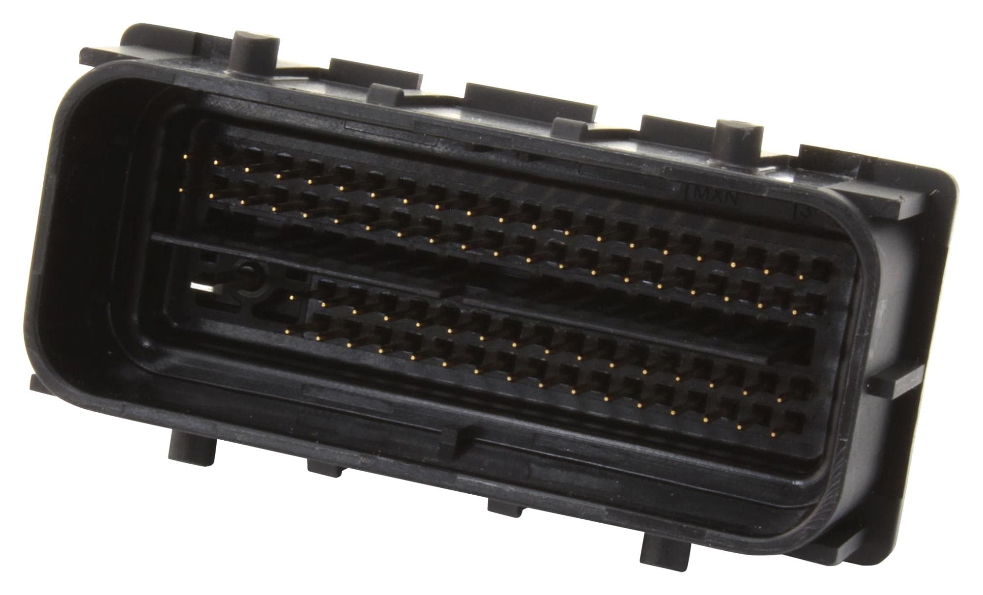 Molex 31387-8004 Automotive Conn, Strgt Hdr, 66P/11A/500V