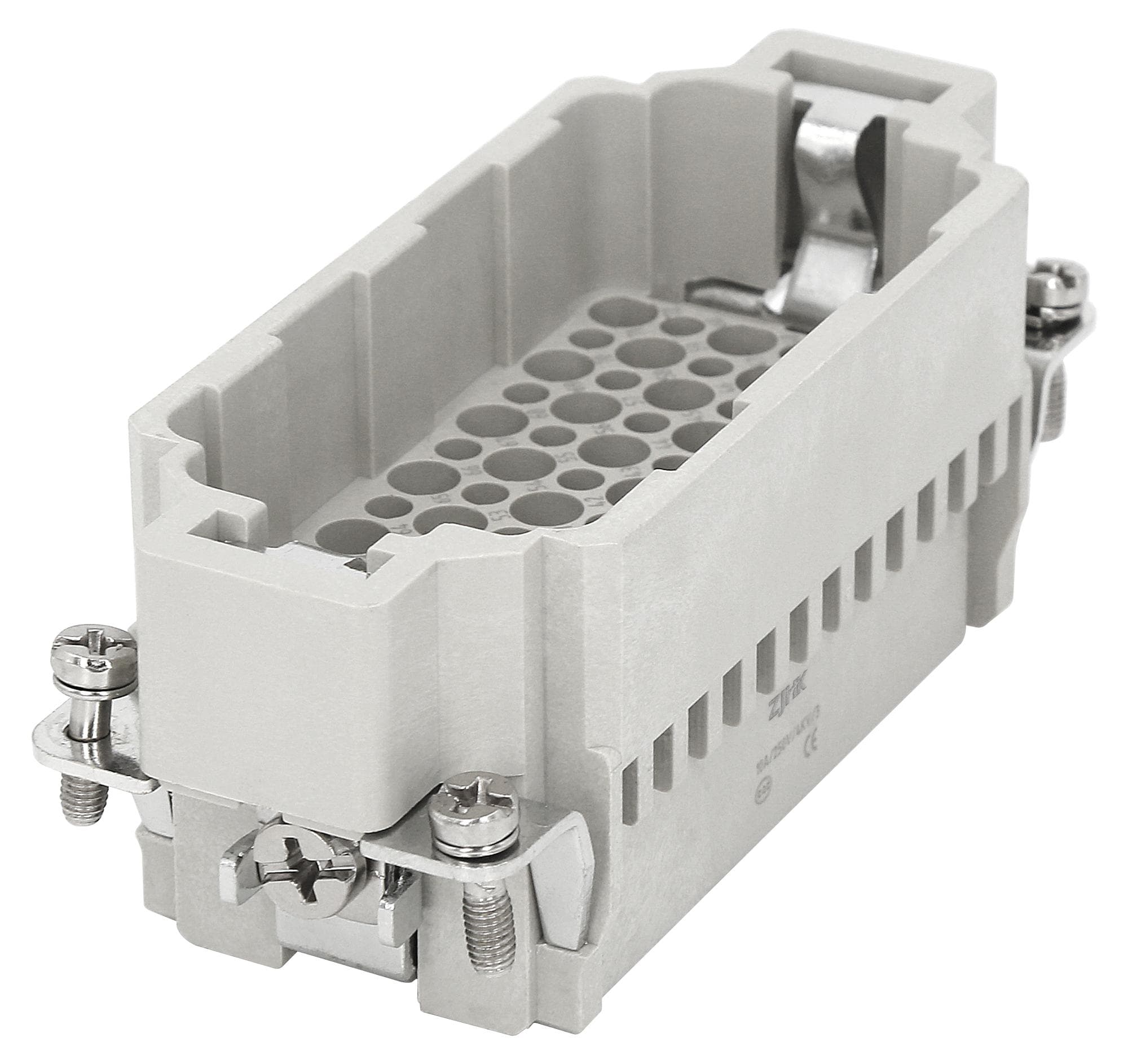Multicomp Pro Mp009553 Heavy Duty Insert, 72+Pe, Plug, Sz 16B