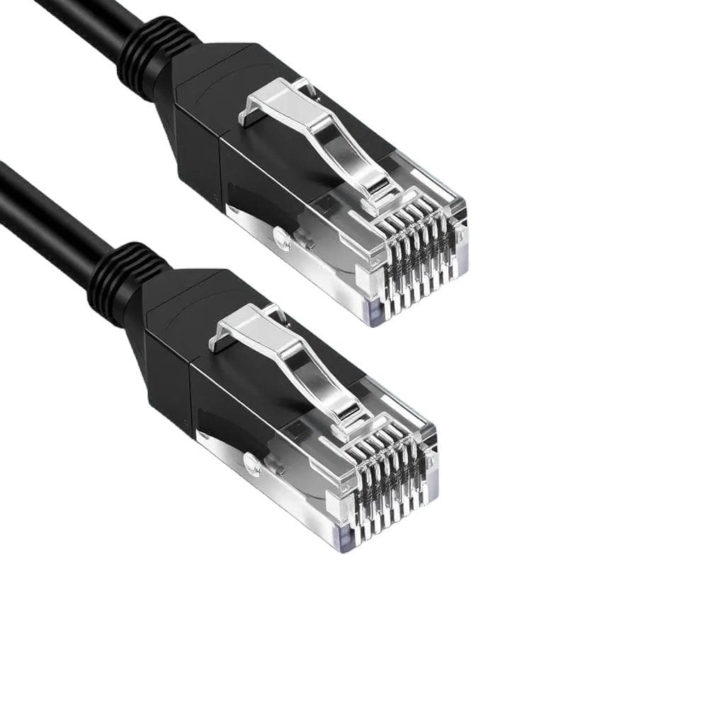 Multicomp Pro Mp010237 Enet Cord, Cat5E, Rj45 Plug-Plug, 3M
