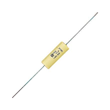 Vishay Mkt1813510405 Capacitor, Axial, Mkt, 1Uf, 400V