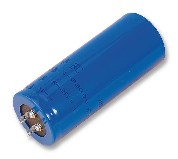 Vishay Mal205018102E3 Cap, 1000Îœf, 63V, Alu Elec, Uf, 63V
