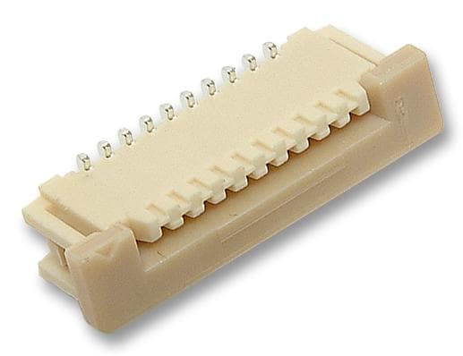 Molex 526101471 Conn, Ffc/fpc, Rcpt, 14Pos, 1Row, 1Mm
