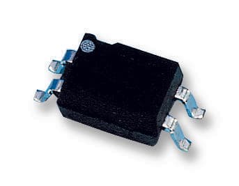 Vishay Sfh6206-2 Optocoupler, Transistor O/p