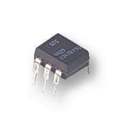 Onsemi 4N35M Optocoupler, Transistor O/p