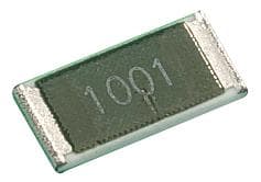 Yageo Rc2512Jk-7W10Rl Res, 10R, 5%, 2W, 2512, Thick Film