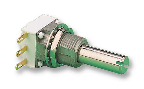 Vishay P11S1V0Flsy00102Kl Potentiometer, 1K Log