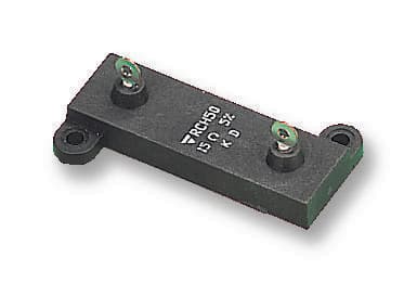 Vishay Rch50S10R00Js06 Res, Thick Film, 10R, 5%, 50W, Panel