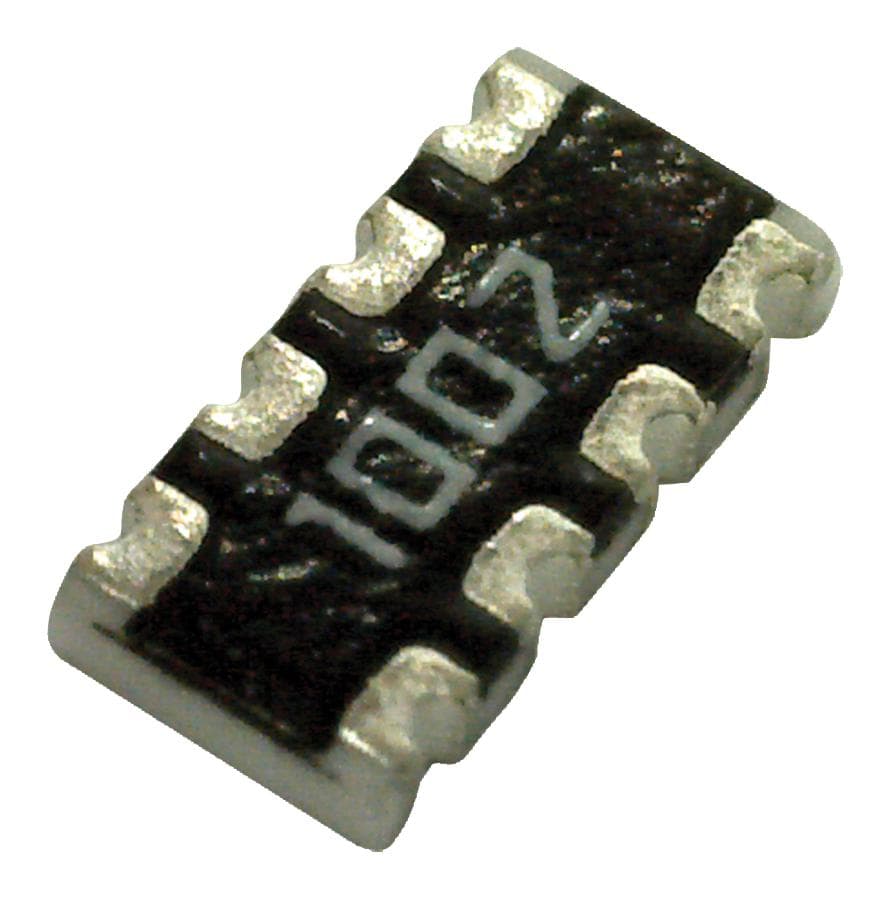 Yageo Yc164-Fr-071Kl Resistor, Array, 1% 1K