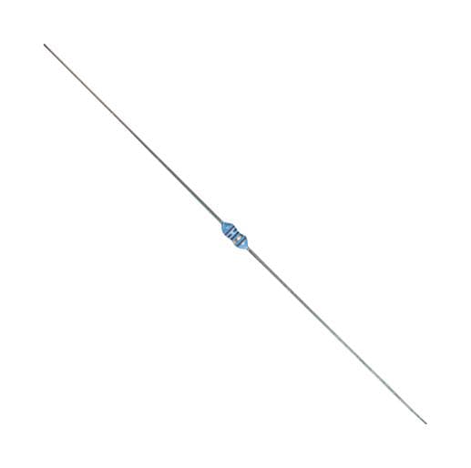 Vishay Pr01000102001Jr500 Res, 2K, 5%, 1W, Axial, Metal Film