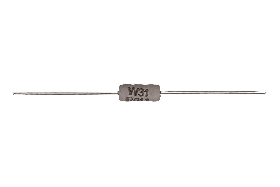 Tt Electronics / Welwyn W31-39Rji Res, 39R, 5%, 3W, Axial, Wirewound