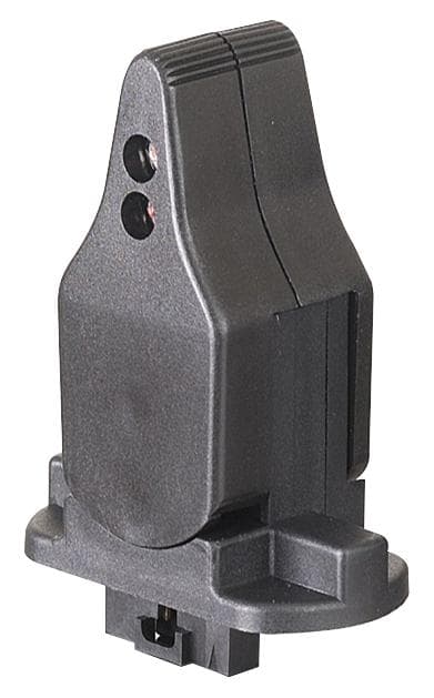 Penny & Giles Jc120-0002 Joystick, 1-Axis, 0.002A, Short Handle