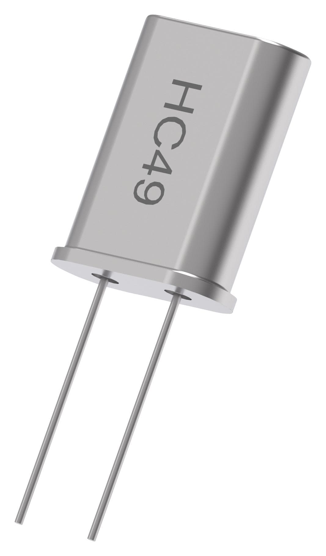 Würth Elektronik 830003206B Crystal, 12Mhz, Th, 11.05Mm X 4.65Mm