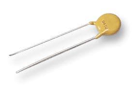Vishay 561R10Tccq10 Cap, 10Pf, 1 Kv, 5%, C0G/np0