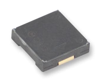 Murata Manufacturing Co., Ltd. Pklcs1212E2400-R1 Sounder, 2.4Khz, 75Db
