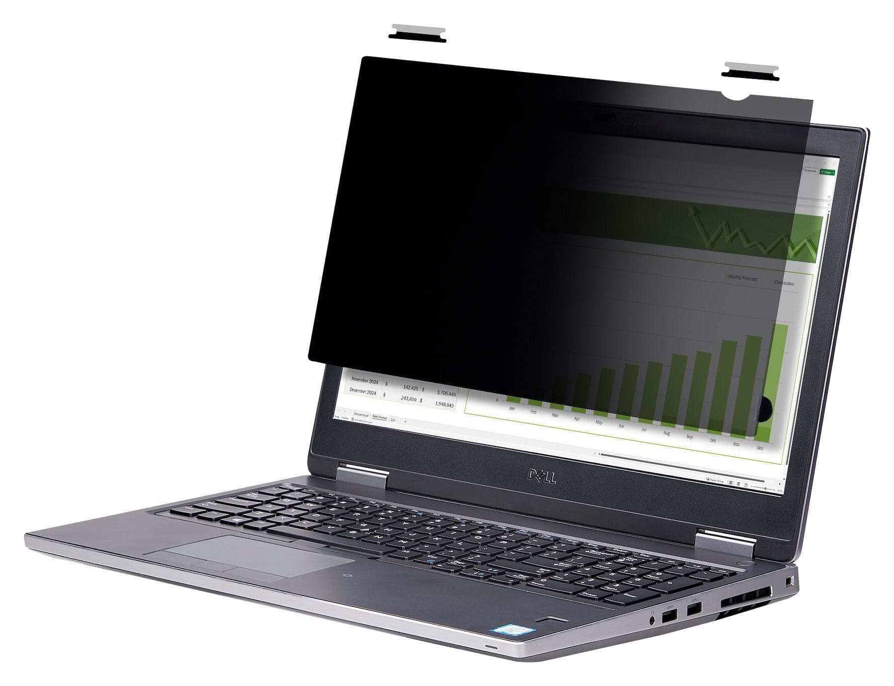 Startech 133Lt-Privacy-Screen Privacy Screen, 294Mmx166Mm, Plastic