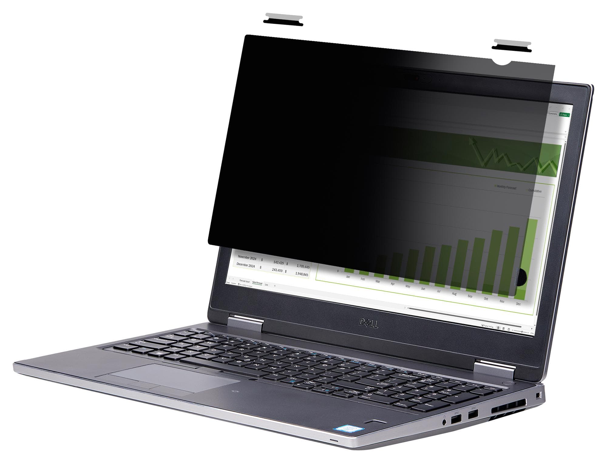 Startech 156Lt-Privacy-Screen Privacy Screen, 194Mmx345Mm, Plastic