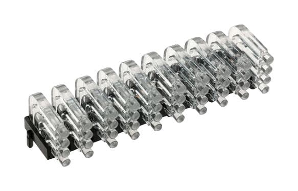 Mentor 1296.1044 Multi Light Guide, 16Pipe, 15.7Mm, Pcb