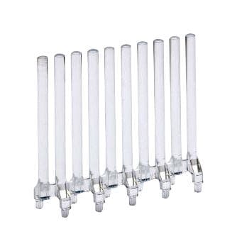 Mentor 1272.1033 Multiple Light Guide, 3Pipe, 45Mm, Pcb
