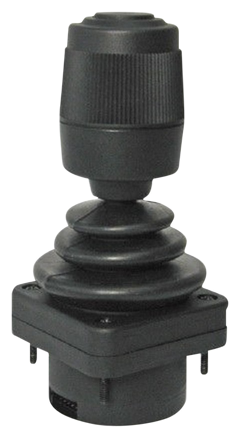 Apem Inc. Hf44S12A Hall Effect Joystick, 15.8/60 Deg, Conn