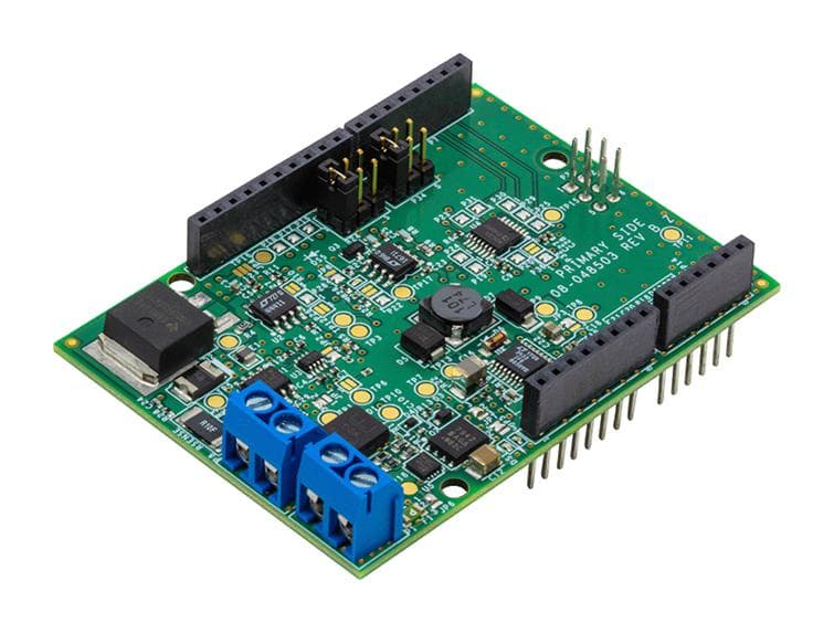 Analog Devices, Inc. Eval-Cn0415-Ardz Solenoid Ctrl Sys, Power Management
