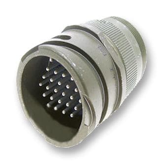 Itt Cannon Ca3101F14S-2Pxba176F42 Circular, Size 14S, 4 Way Pin