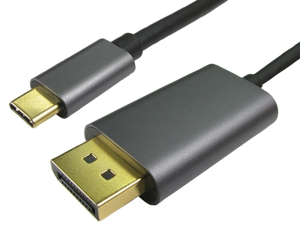 Pro Signal Usb3C-8Kdp-2M. Lead, Usb-C To Displayport, 8K, 2M