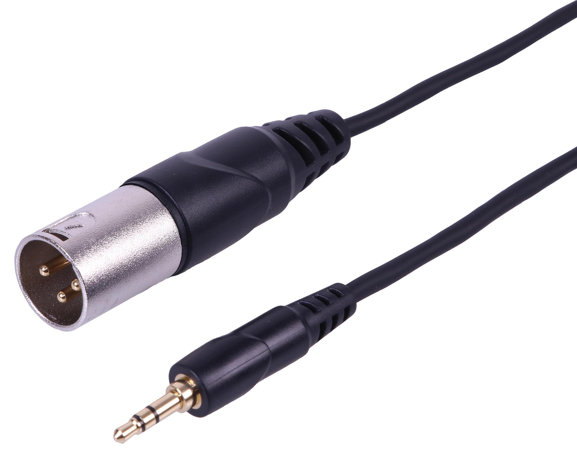 Pulse Pls00675. Lead, 3.5Mm St Jack - Xlr-M, 0.5M