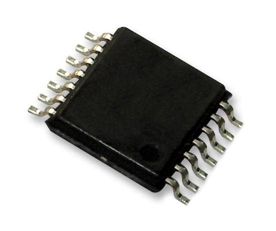 Texas Instruments Tps23753Apwr Poe Controller, 57V, 248Khz, Tssop-14
