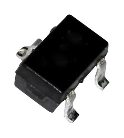 Onsemi Bc847Bwt1G Transistor, Rf Bipolar