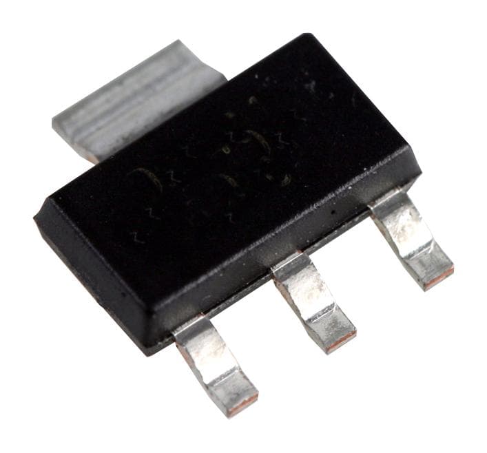 Onsemi Pzt2907At1G Transistor, Pnp, Sot-223