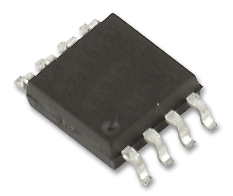 Microchip Technology Mcp3551-E/ms 22Bit Adc, Delta-Sigma 1Ch, 3551