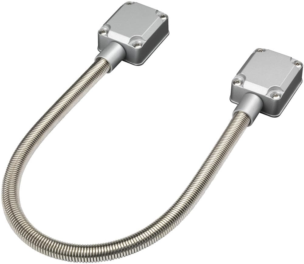 Defender Security Def-0250-S. Door Loop Spring S-Mount