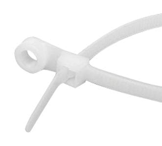 Multicomp Pro Pp002227 Cable Tie, 203.2Mm, Nylon 6.6, 50Lb
