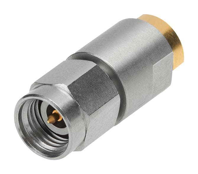 Johnson - Cinch Connectivity 134-1000-002 Rf Adaptor, 2.92Mm Plug-Smp Jack/50 Ohm