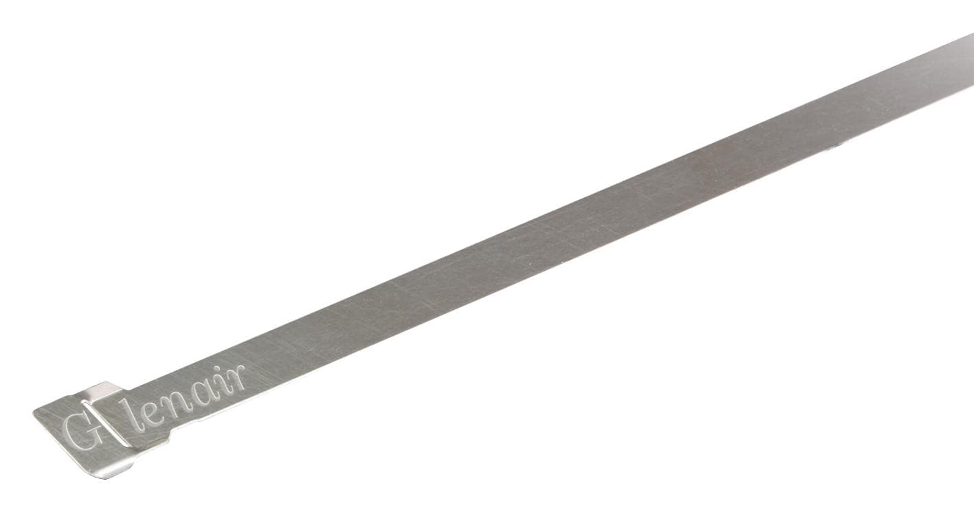 Glenair 601-024 Band, Short Flat Micro, 5"
