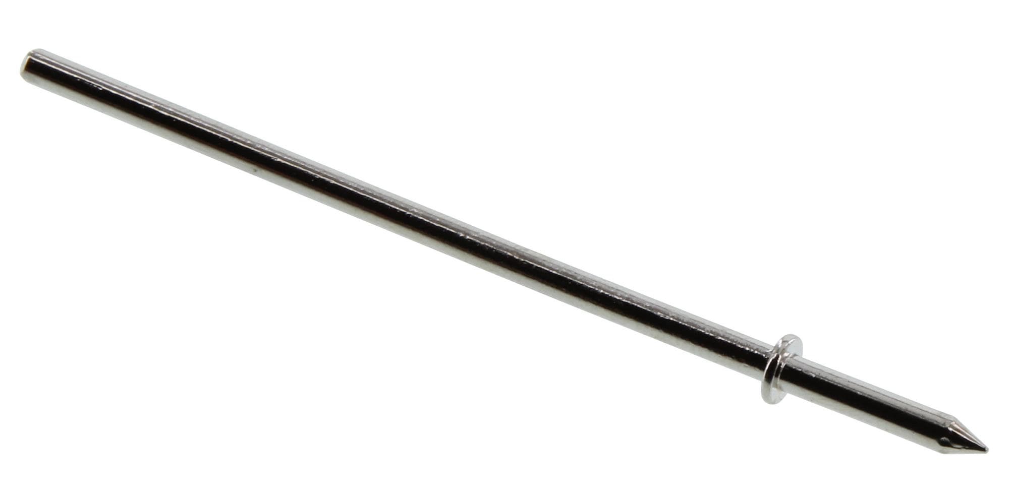 Panduit Hbn2.5-T.. Harness Board Nails, Nickel Plated Steel, 80.26Mm, Pk200