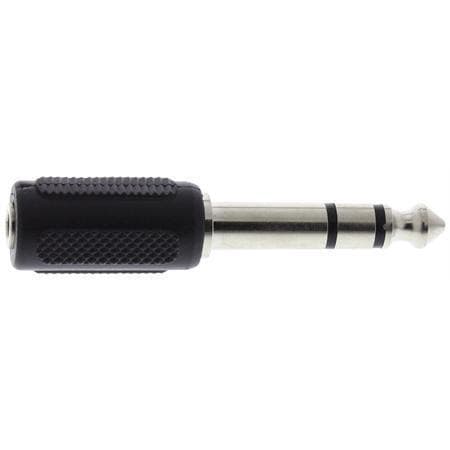 Mcm 27-010 3.5Mm Female To 1/4" Male Stereo Adapter